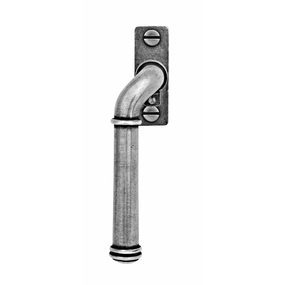 Durham Espag Window Handle - Pewter (Left Hand)